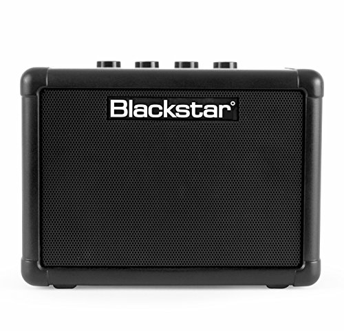 Book Cover Blackstar Electric Guitar Mini Amplifier, Black (FLY3)