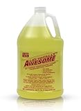 128oz Refills, 1 bottle Original - La's Totally Awesome All Purpose Concentrated Cleaner Degreaser Spot Remover Cleans Everything Washable As Seen on Tv