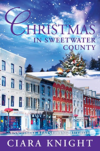 Book Cover Christmas in Sweetwater County