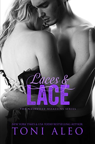 Book Cover Laces and Lace (Nashville Assassins Series Book 2)