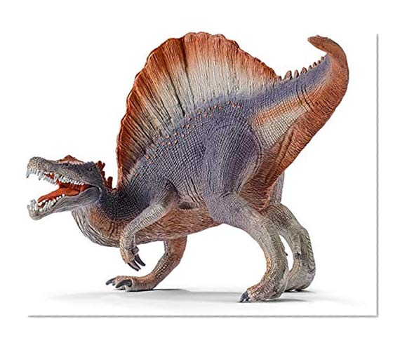 Schleich - 14542.0 - Spinosaure - Violet