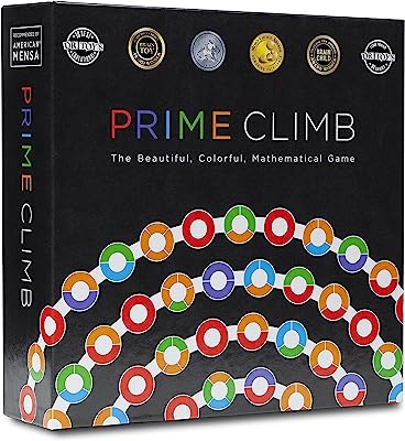 Book Cover Prime Climb