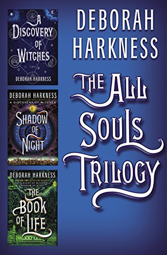 Book Cover All Souls Trilogy (All Souls Series)