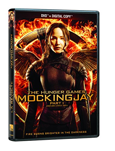 Book Cover The Hunger Games: Mockingjay - Part 1