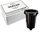 Brewslang K-cup Holder Replacement Part for Keurig K10, K40, K45, K60, K65, K70, K75, K77, K79