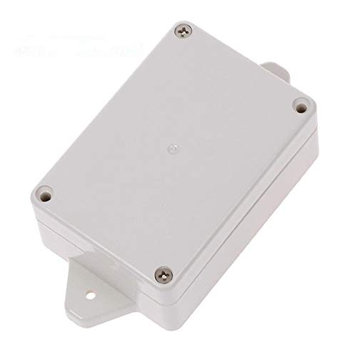 Waterproof Plastic Electronic Project Box Enclosure Instrument Case DIY #02
