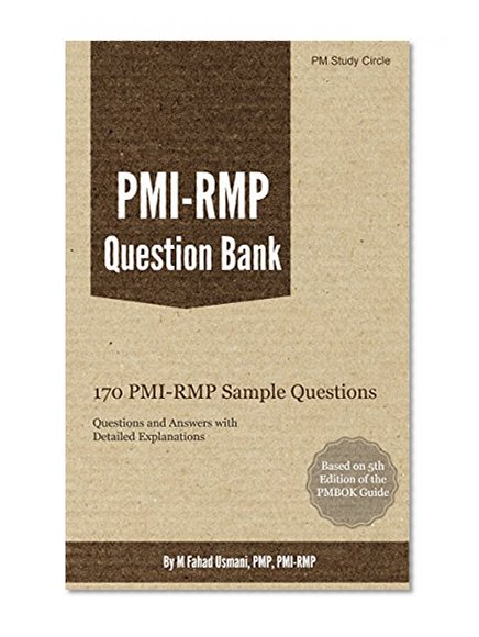 PMI-RMP Question Bank