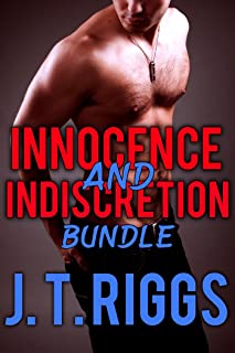 Innocence and Indiscretions Bundle: Three Hot Gay First Time Stories