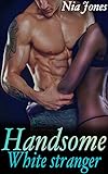 Handsome White Stranger (BWWM Erotic Romance)