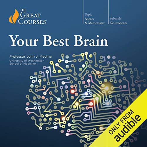 Book Cover Your Best Brain: The Science of Brain Improvement