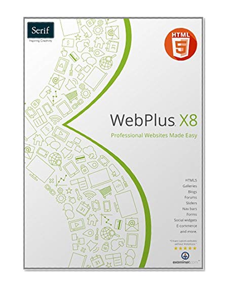 WebPlus X8 [import anglais]