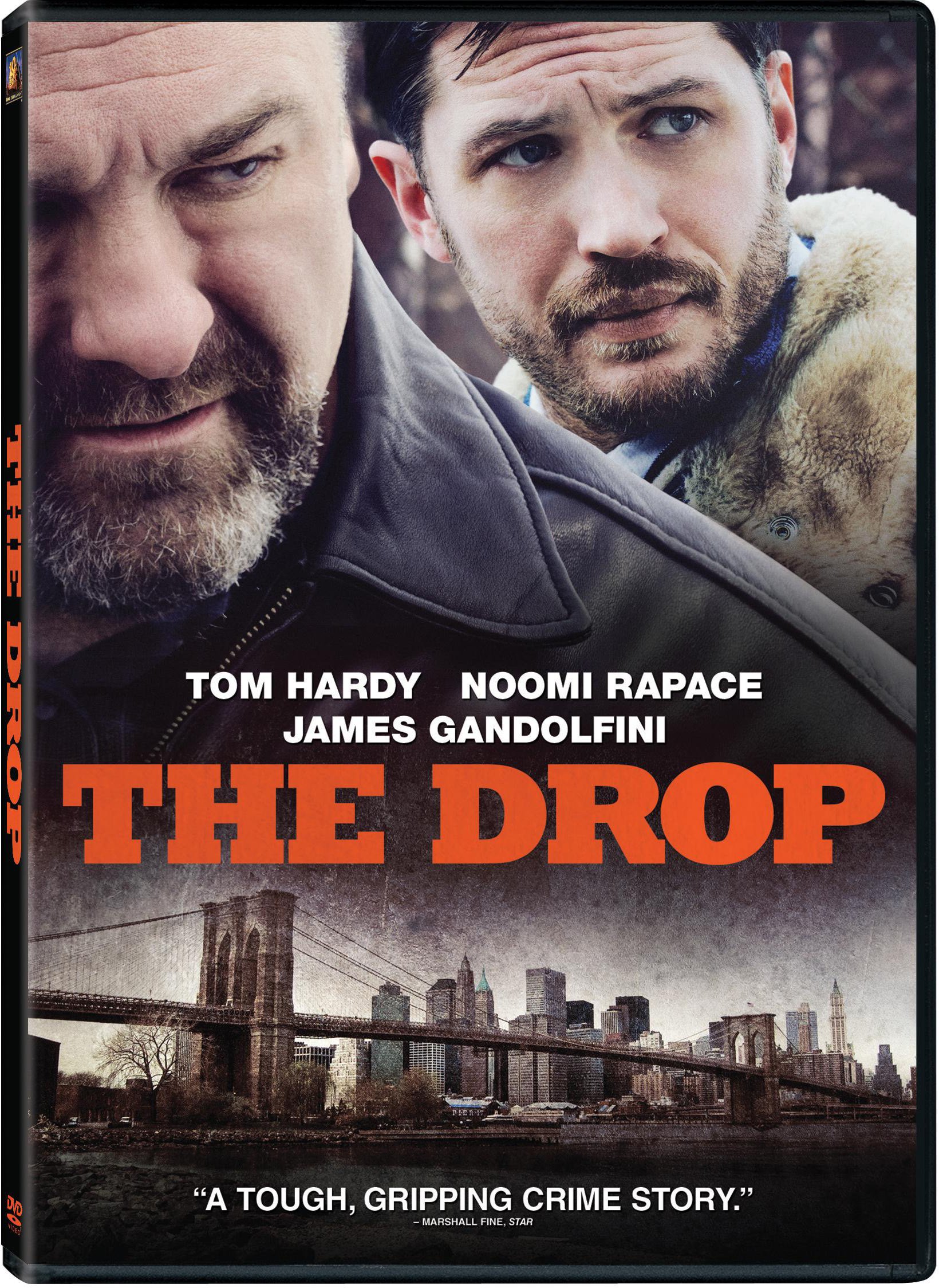 Book Cover The Drop
