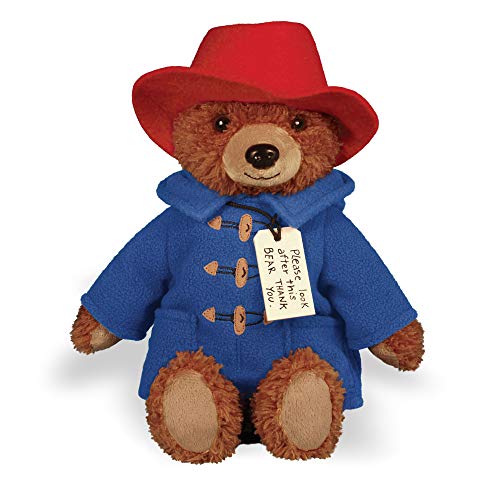 YOTTOY Big Screen Paddington Bear 8.5 Soft Toy