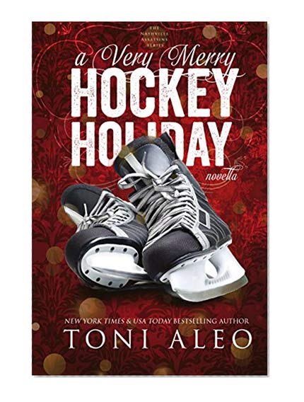 Book Cover A Very Merry Hockey Holiday (The Assassins Series Book 7)