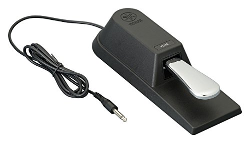 Yamaha FC4A Assignable Piano Sustain Foot Pedal