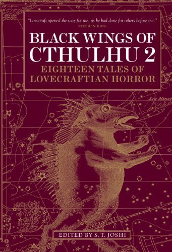 Black Wings of Cthulhu (Volume Two) by Kiernan, Caitlin R. (2014) Paperback