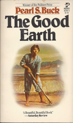 The Good Earth by Pearl S. Buck (1958) Paperback