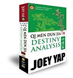 Qi Men Dun Jia Destiny Analysis by Joey Yap (2013) Hardcover