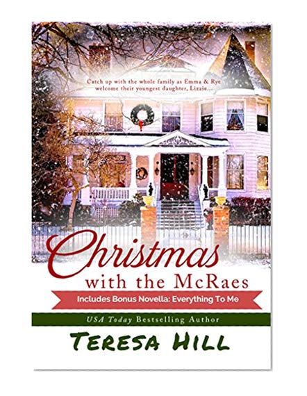 Book Cover Christmas with the McRaes: Books 1-3 (The McRaes Series)