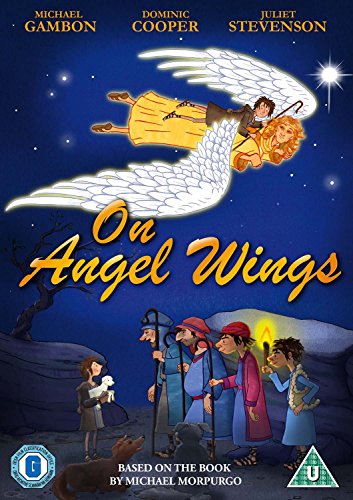 On Angel Wings [Edizione: Regno Unito] [Import italien]