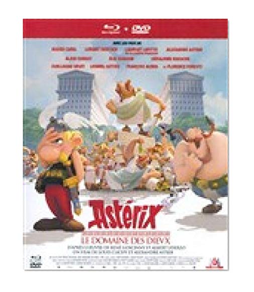 Astérix - Le Domaine des Dieux [Combo Blu-ray + DVD]