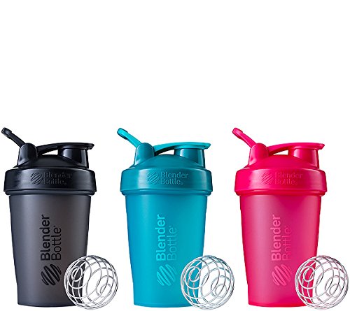 Single 20oz Sundesa Blender Bottle, Colors Vary (3)