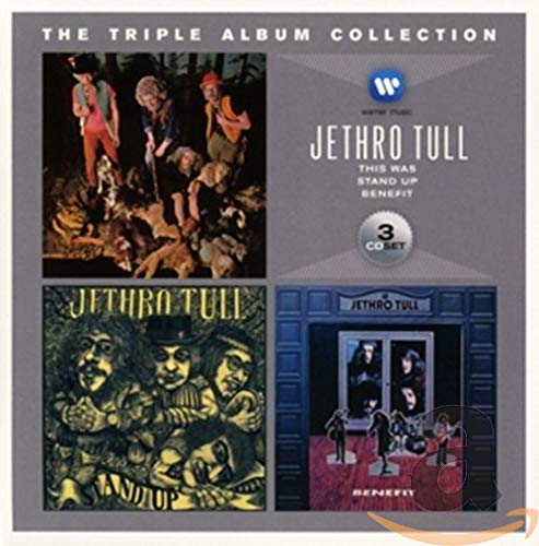 Triple Album Collection