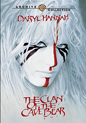 Book Cover Clan of the Cave Bear