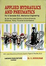Applied Hydraulics and Pneumatics