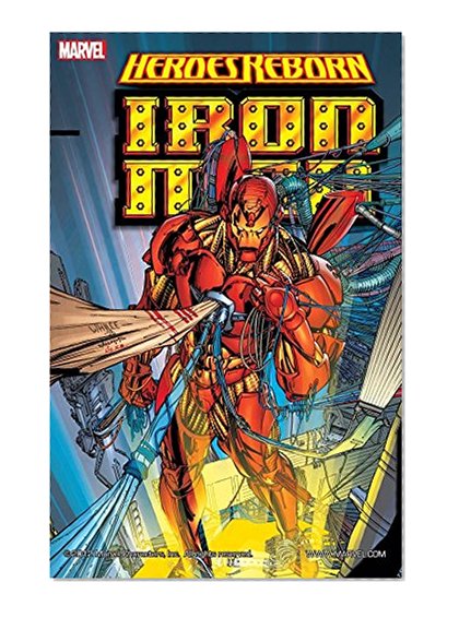 Heroes Reborn: Iron Man (Iron Man (1996-1998))