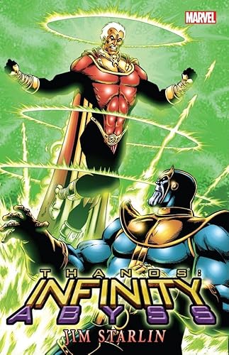 Thanos: Infinity Abyss: Infinity Abyss (New Printing)