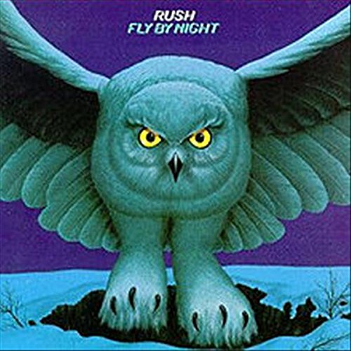 Book Cover Fly By Night [Blu-ray Audio]