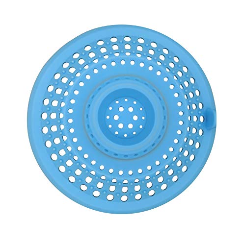 Excelity Drain Protector Hair Catcher Drain Cover