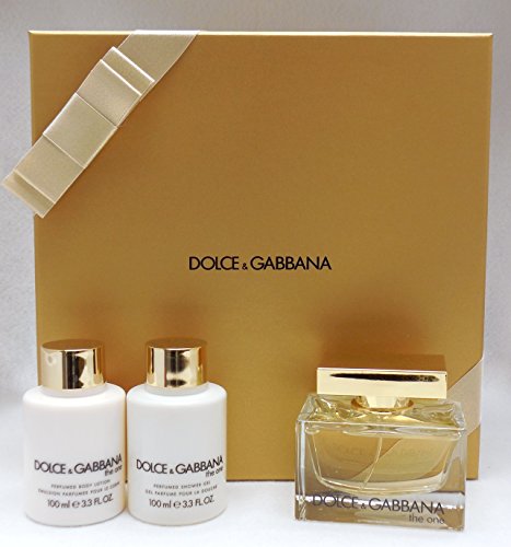 Dolce & Gabbana 3 Piece The One Coffret Set