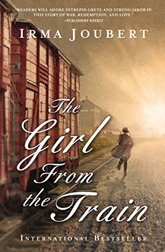 Book Cover The Girl From the Train