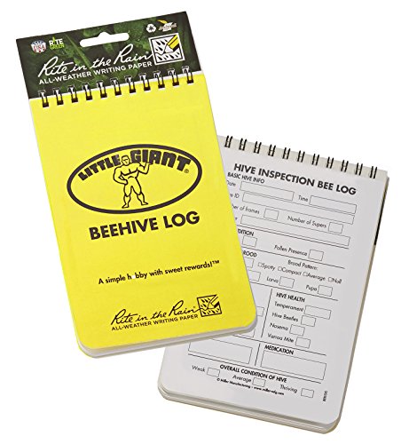 Little Giant Farm & Ag BEELOG Beehive Log