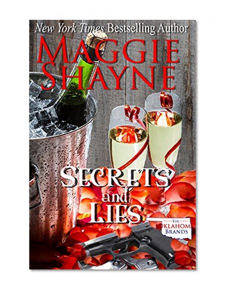 Secrets and Lies (The Oklahoma Brands Book 3)