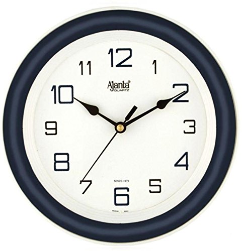 Book Cover Ajanta Quartz Office Clock (AQ-2147)
