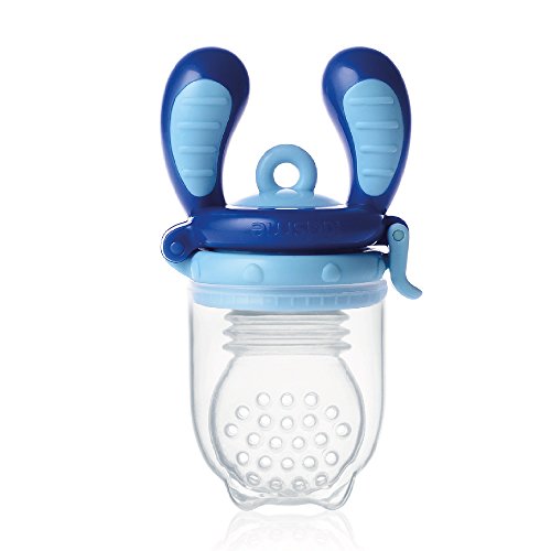 Kidsme Food Feeder, Large, Blue