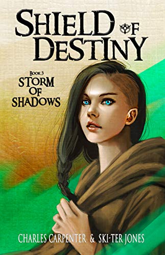 Storm Of Shadows (Necromancers' Pride Book 3)