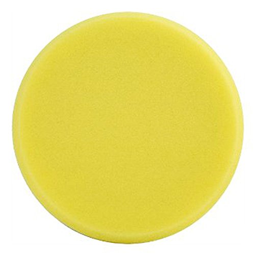 Meguiar's 6" DA Foam Polishing Disc - Dual Action Polishing Pad Enhances High Gloss - DFP6