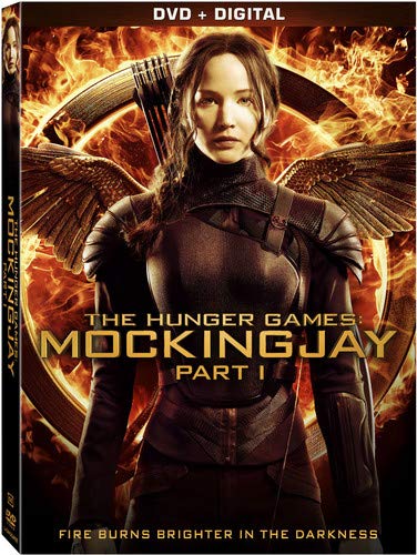 Book Cover The Hunger Games: Mockingjay Part 1