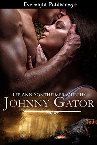 Book Cover Johnny Gator