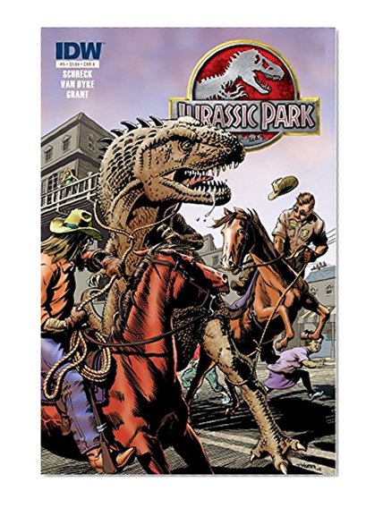 Jurassic Park: Redemption #5