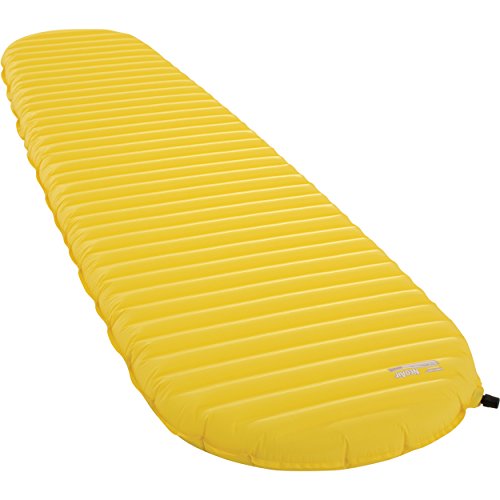 Therm-a-Rest NeoAir Xlite Women's Camping and Backpacking Sleeping Pad, Lemon Curry, Regular - 66 X 20, Standard Valve