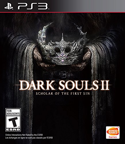 Book Cover Dark Souls II: Scholar of the First Sin