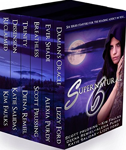 Book Cover Supernatural Six: Origins: 6-Book Boxed Set