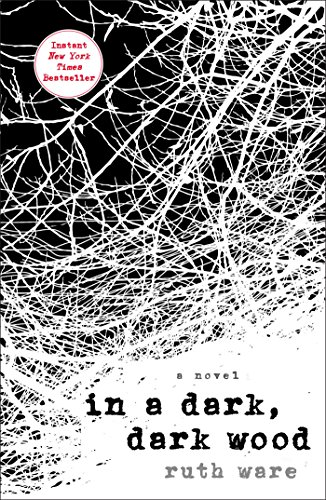 Book Cover In a Dark, Dark Wood