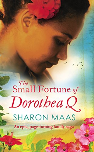 Book Cover The Small Fortune of Dorothea Q: An epic page-turning family saga