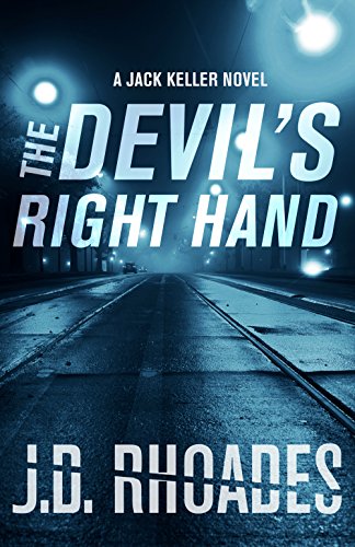 Book Cover The Devil's Right Hand (Jack Keller Book 1)